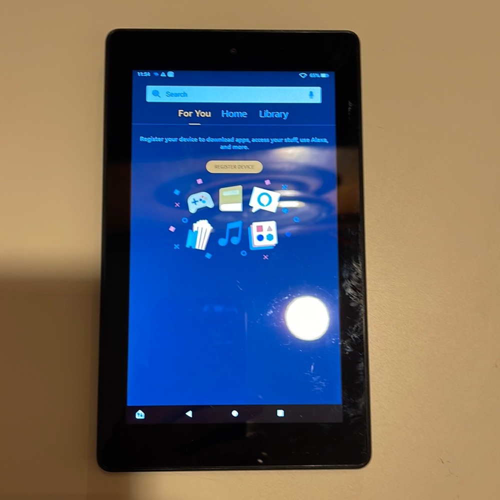 Kindle fire 9th generation